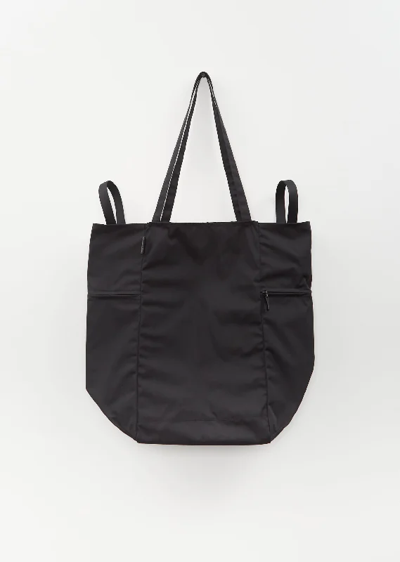 Gabardine Zippy Tote L Timeless Handbags, Flash Sale