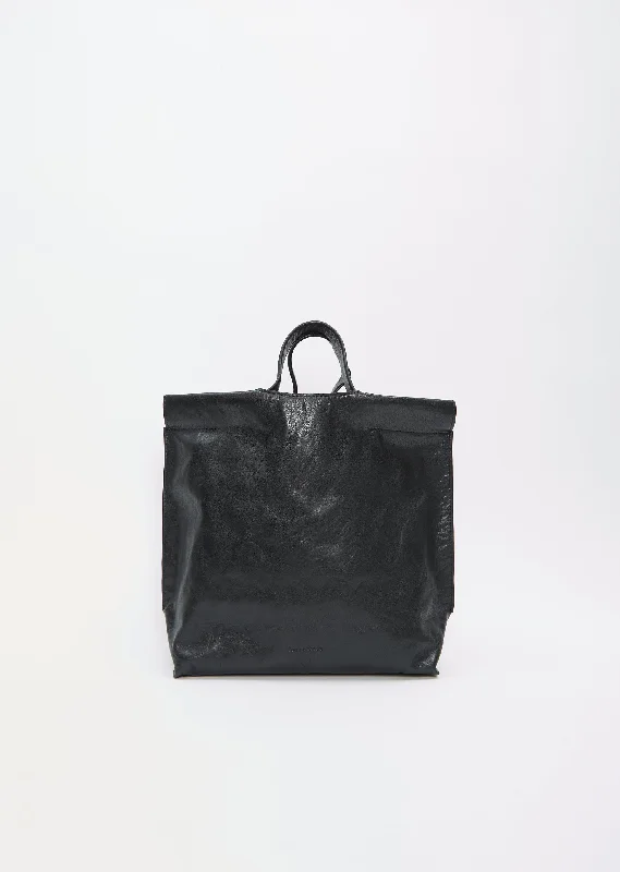 Shopper Bag, Small — Black Limited-Time Handbag Sale