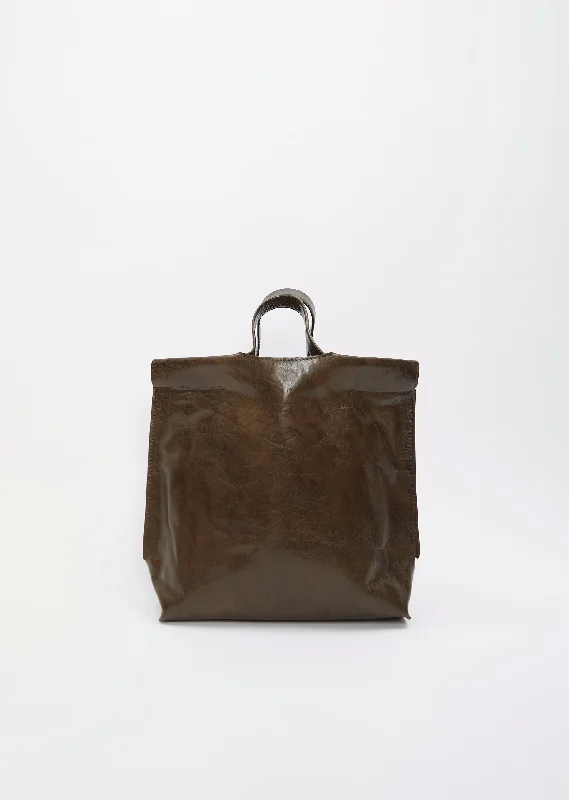 Shopper Bag, Small — Olive Stylish Bags, Unbeatable Prices