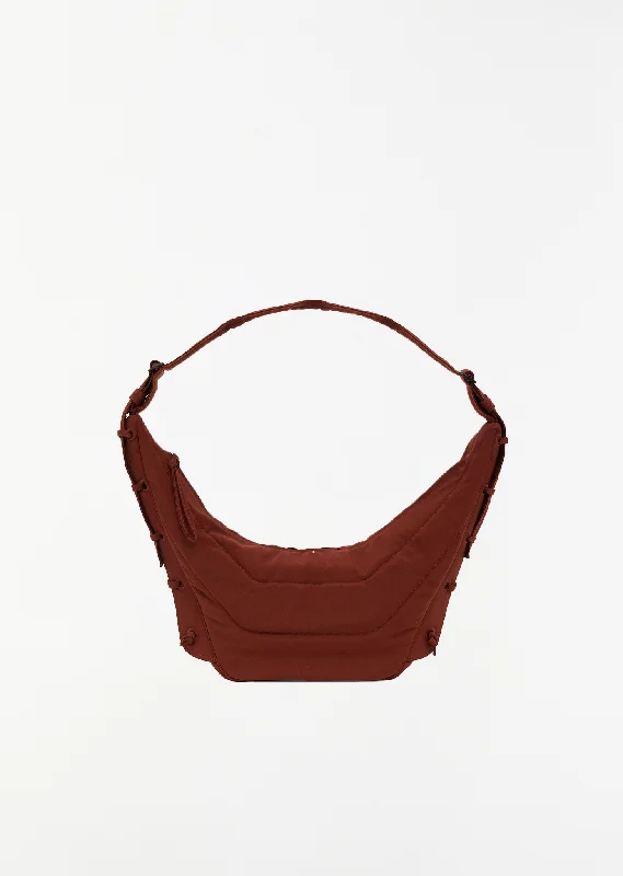Medium Soft Game Bag — Cherry Mahogony The Best Handbag Offers Are Here