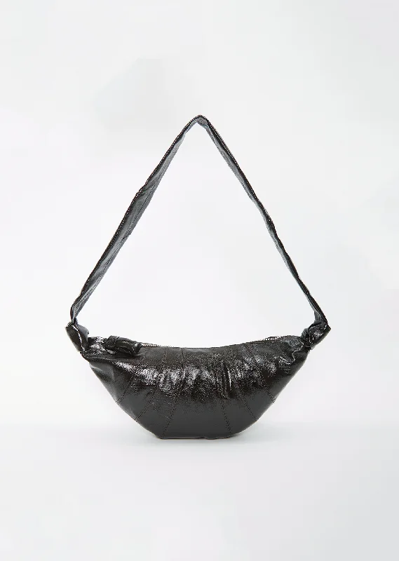 Medium Croissant Bag — Truffle Designer Bags At Low Prices