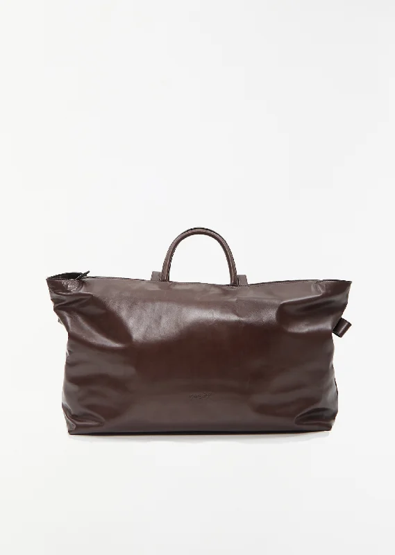4 in Orizzontale — Dark Brown Stylish Totes, Exclusive Savings