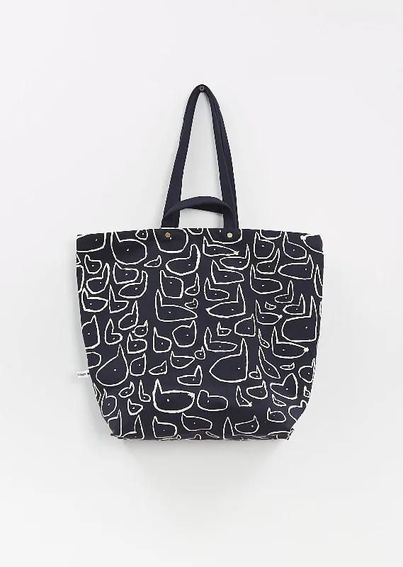 Chit-Chat Bag — Navy Iconic Fashion Bags At Unbeatable Savings