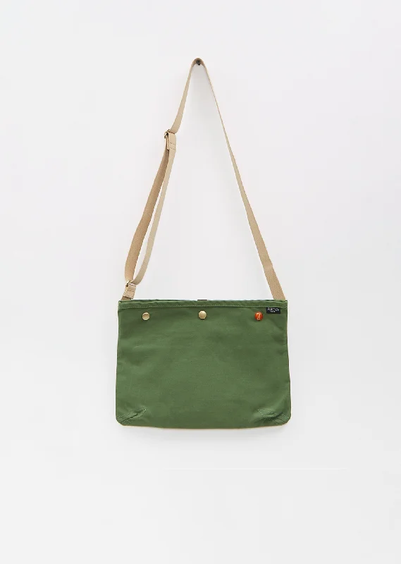 Coppi Sacoche — Green Best-Selling Bags Now At Exclusive Promotional Prices