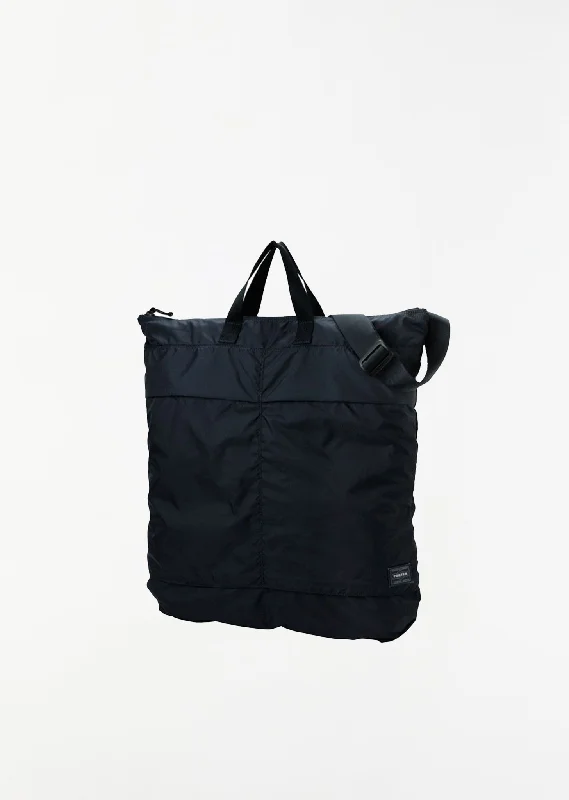 Flex 2Way Helmet Bag — Navy The Ultimate Handbag Sale – Elegant Styles At Lower Prices Flex 2Way Helmet Bag — Navy The Ultimate Handbag Sale – Elegant Styles At Lower Prices