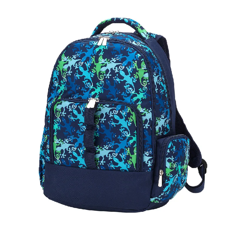 Gecko Backpack Stylish And Functional Bags Now At Reduced Rates