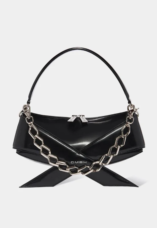 GMBH Shoulder Bag - Black Exclusive Bag Deals – Perfect For Any Occasion