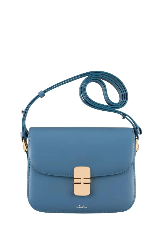 Grace Small Bag in Ocean Exclusive Discounts On Stylish Handbags