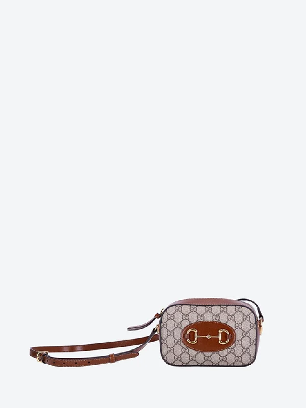 Gucci horsebit 1955 small shoulder bag Premium Handbags With A Touch Of Elegance