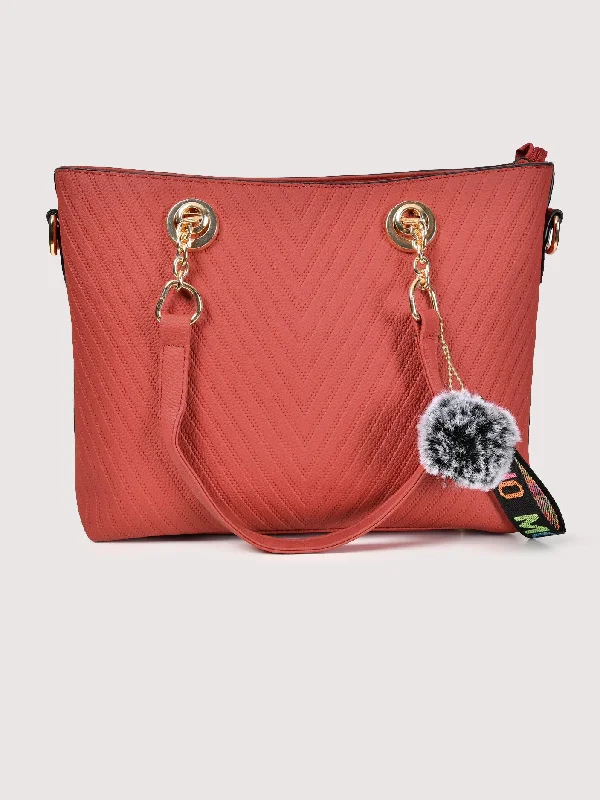 Streaked Shoulder Bag Luxury Handbags, Budget-Friendly