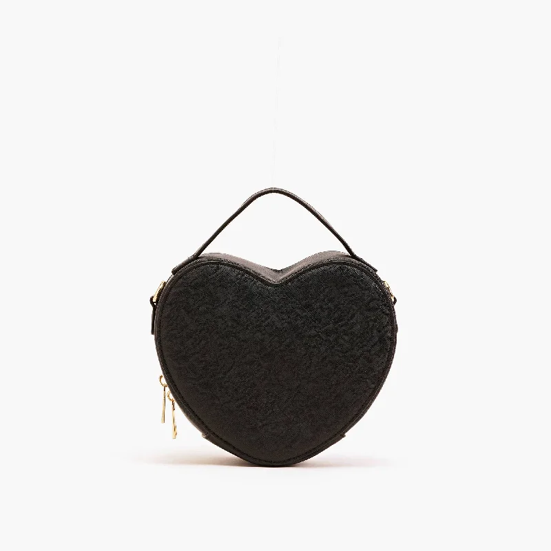 Instant Shipping! Heart Breaker Shoulder Bag - Black Unmissable Deals On Everyday Handbags Instant Shipping! Heart Breaker Shoulder Bag - Black Unmissable Deals On Everyday Handbags
