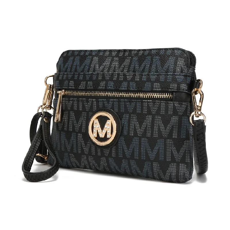 Heidi M Signature Crossbody Bag Everyday Bags At Wallet-Friendly Prices