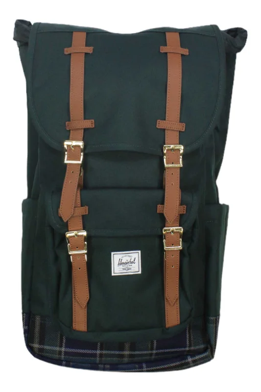 darkest spruce winter plaid:#273032