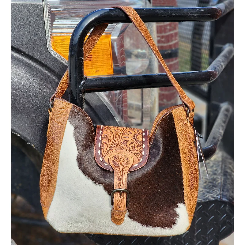 American Darling Bomber Leather & Cowhide Shoulder Bag The Best Handbag Deals Are Available Now American Darling Bomber Leather & Cowhide Shoulder Bag The Best Handbag Deals Are Available Now