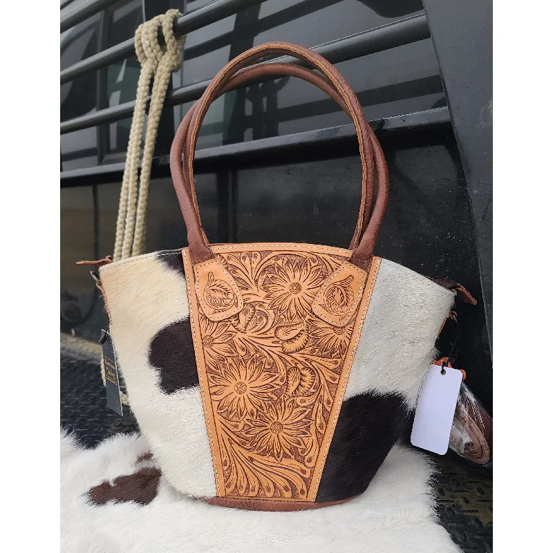 American Darling Tooled Shoulder Bag Trendy Purses At Exclusive Promotional Rates