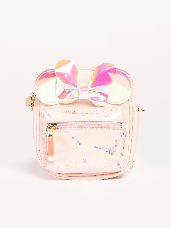 Bow Tie Backpack Stylish Bags, Unbeatable Prices