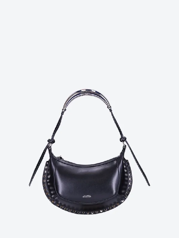 Oskan moon leather shoulder bag Trendy Bags, Huge Savings