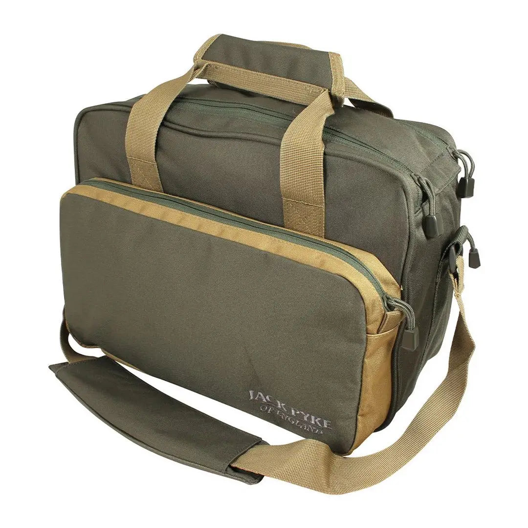 Jack Pyke Sporting Shoulder Bag Seasonal Sale On Trendy Handbags