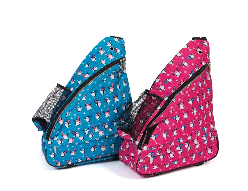 Jerry's 4070 Penquin Print Shoulder Packs Timeless Handbags Now At Special Discounts Jerry's 4070 Penquin Print Shoulder Packs Timeless Handbags Now At Special Discounts