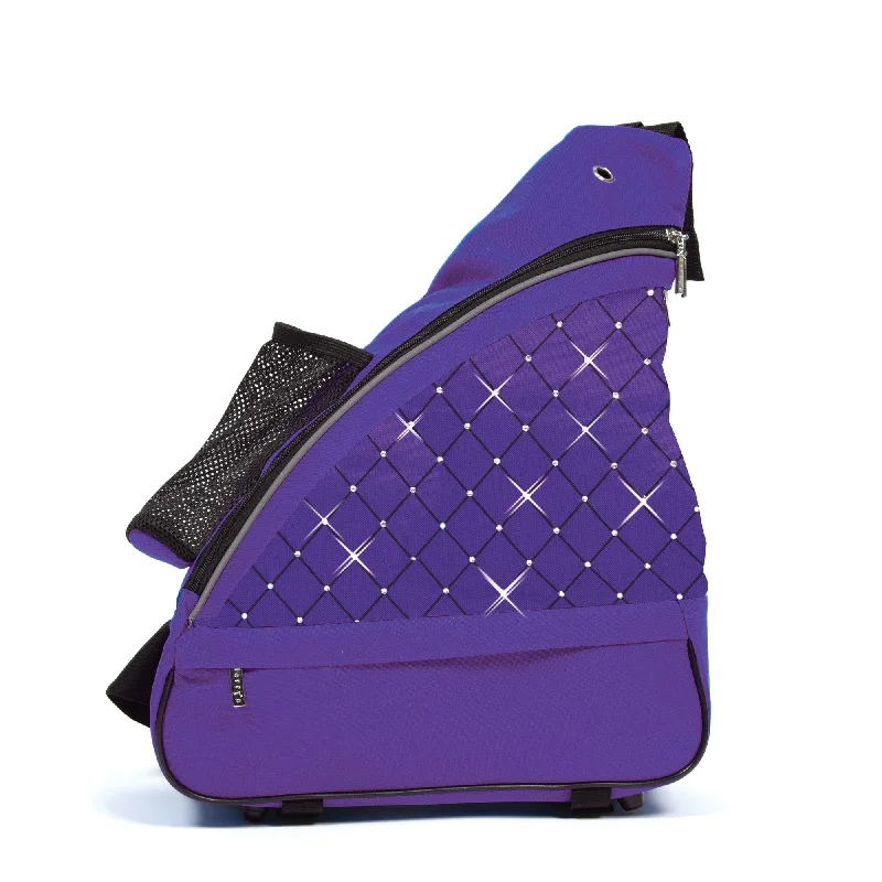Jerry's 5021 Diamond Crystal Shoulder Pack, Purple Big Savings On Totes, Crossbody Bags, And More Jerry's 5021 Diamond Crystal Shoulder Pack, Purple Big Savings On Totes, Crossbody Bags, And More