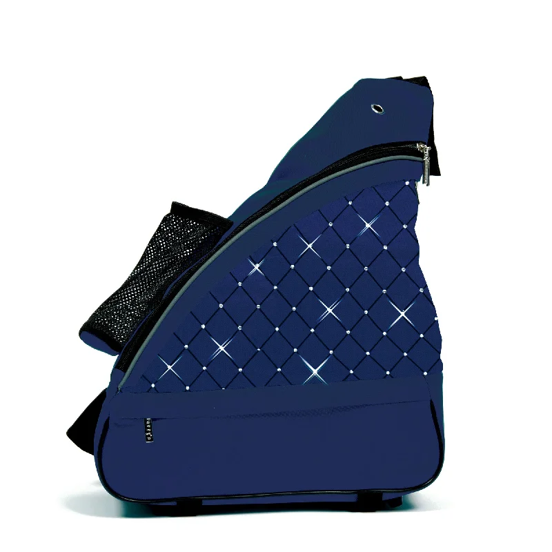 Jerry's 5029 Diamond Crystal Shoulder Pack, Navy The Ultimate Handbag Sale – Elegant Styles At Lower Prices Jerry's 5029 Diamond Crystal Shoulder Pack, Navy The Ultimate Handbag Sale – Elegant Styles At Lower Prices
