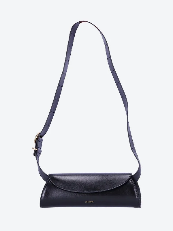 Cannolo sm leather shoulder bag Carry Elegance For Less – Best Bag Deals Here