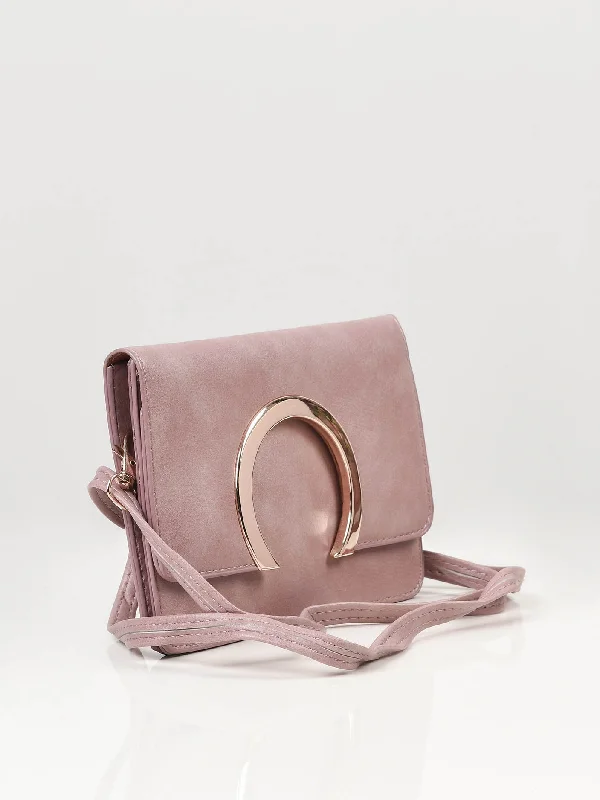Metallic Finish Clutch Trendy Purses At Exclusive Promotional Rates