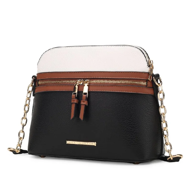Karelyn Vegan Leather Crossbody Handbag Grab Your Favorite Handbags At Discounted Prices Karelyn Vegan Leather Crossbody Handbag Grab Your Favorite Handbags At Discounted Prices