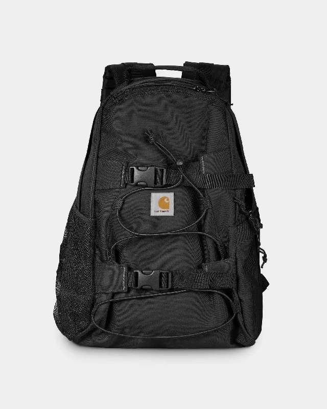 Kickflip Backpack | Black Grab Your Favorite Handbags For Less