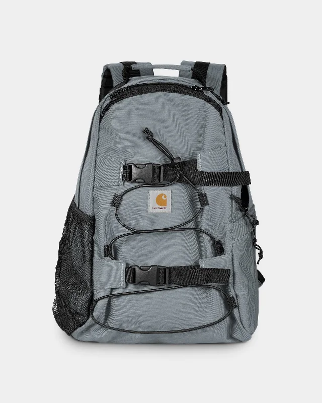 Kickflip Backpack | Dove Grey Premium Handbags At Exclusive Prices