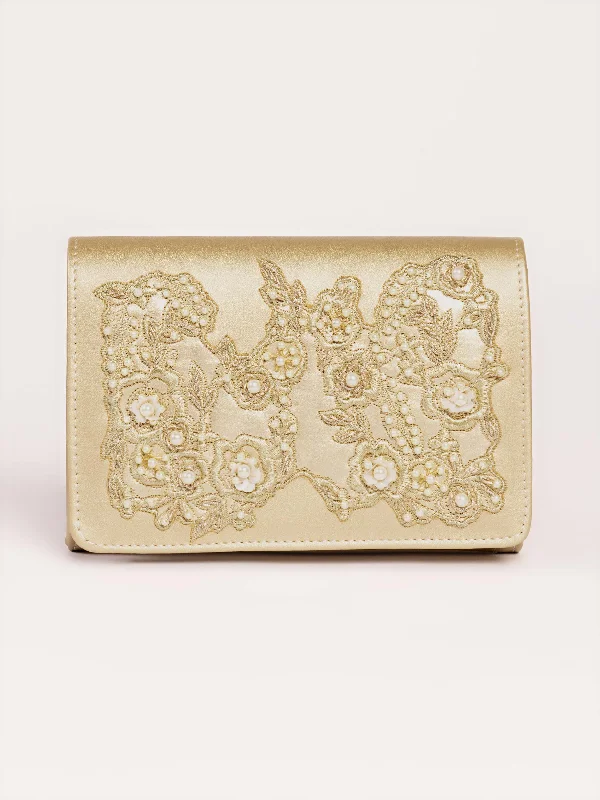 Embellished Clutch Bag Luxury Handbags At Budget-Friendly Rates