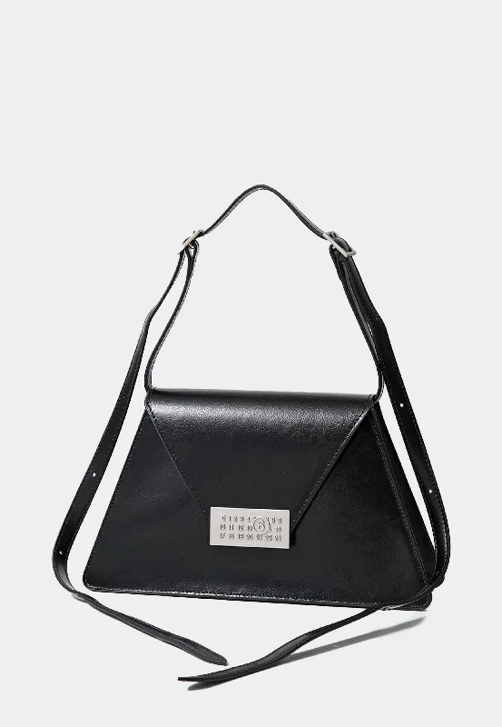 Maison Margiela Small Shoulder Bag Black Must-Have Bags, Big Discounts