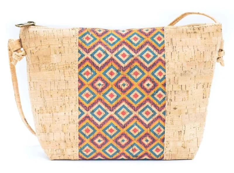 Medium Cork Crossbody Bag 308 Upgrade Your Look With Fashionable Bags