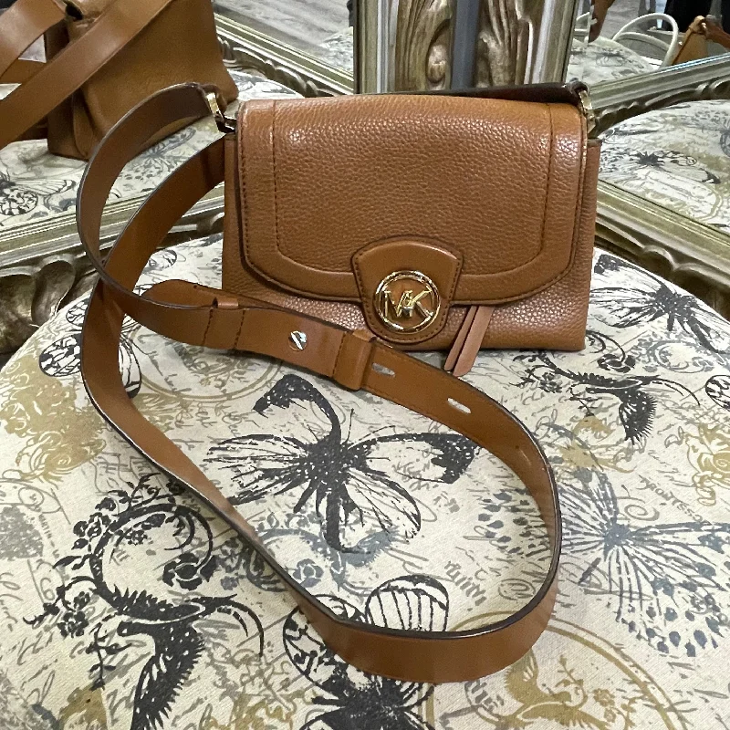 Michael Kors Crossbody Handbag - Small Exclusive Discounts On Stylish Handbags