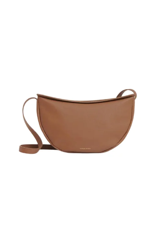 Moon Sling Bag in Desert Fashionable Handbags At Must-Have Prices