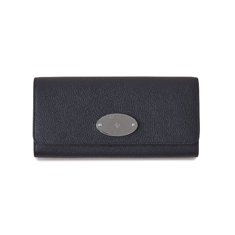 Mulberry Continental Plaque Wallet Trendy Purses, Limited Offer