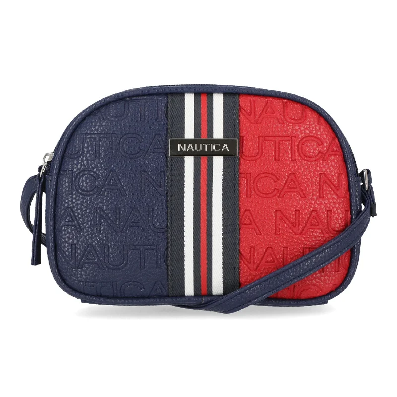 Nautica Wide Angle Crossbody Bag Luxury Meets Affordability – Shop Stunning Bags Now Nautica Wide Angle Crossbody Bag Luxury Meets Affordability – Shop Stunning Bags Now