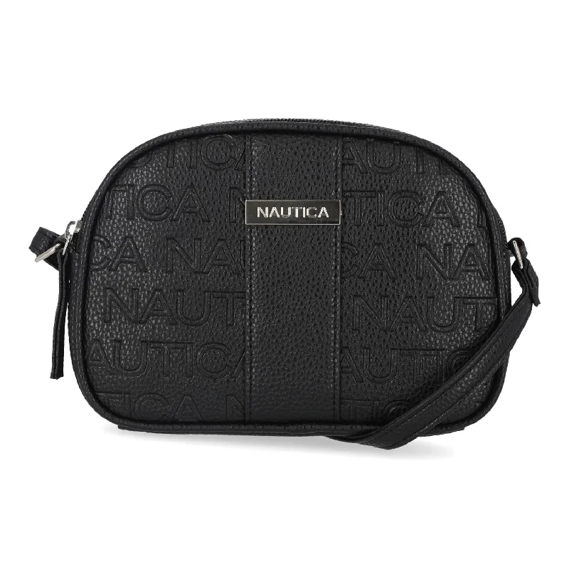 Nautica Wide Angle Crossbody Bag Fashion-Forward Bags, Now On Sale
