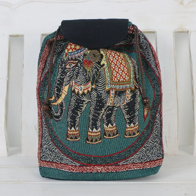 Northern Thai Forest Cotton Backpack Luxury Meets Affordability – Shop Stunning Bags Now Northern Thai Forest Cotton Backpack Luxury Meets Affordability – Shop Stunning Bags Now
