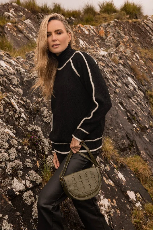 Olive Green Woven Crossbody Saddle Bag Don't Miss Out – Shop Fashionable Bags At Special Rates Olive Green Woven Crossbody Saddle Bag Don't Miss Out – Shop Fashionable Bags At Special Rates