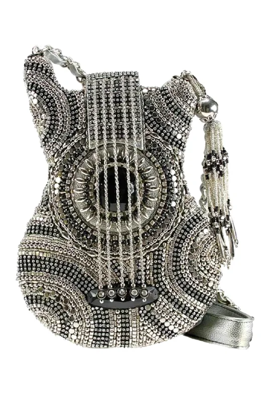 Mary Frances - On Tour Embellished Crossbody Bag Affordable Elegance With High-Quality Bags Mary Frances - On Tour Embellished Crossbody Bag Affordable Elegance With High-Quality Bags