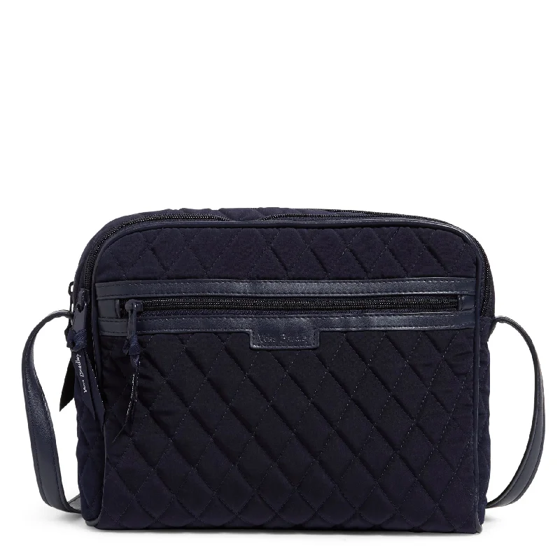 Outlet Microfiber Trimmed Crossbody Must-Have Bags, Big Discounts