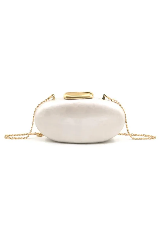 Pearl Clutch Designer Bags At Low Prices