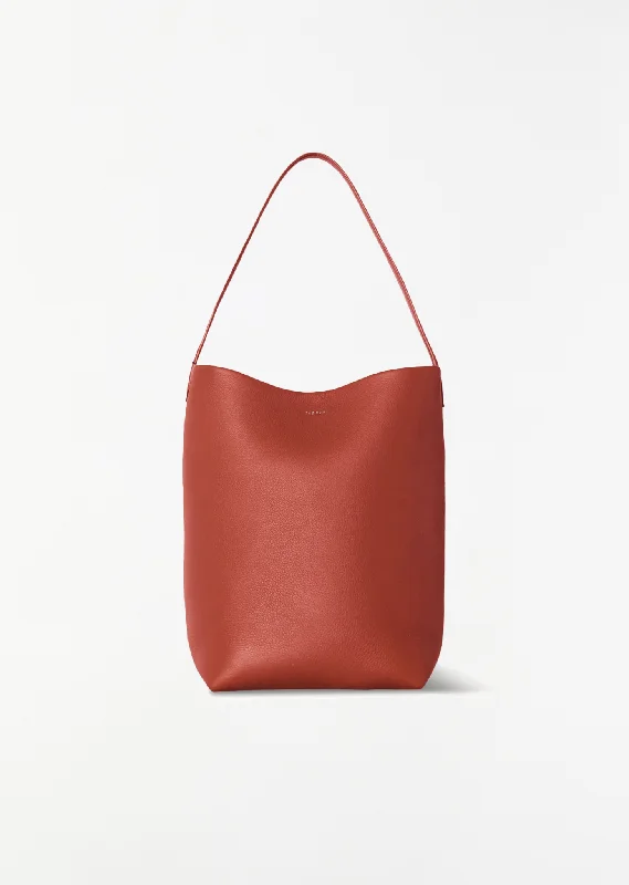 Medium N/S Park Tote — Rust Chic Handbags At Special Promotional Prices
