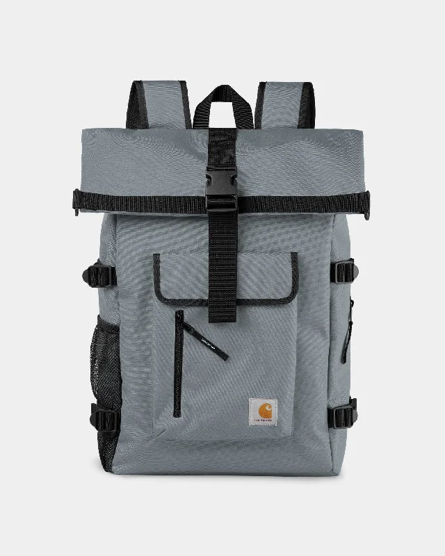 Philis Backpack | Dove Grey Stylish Totes With Special Discounts