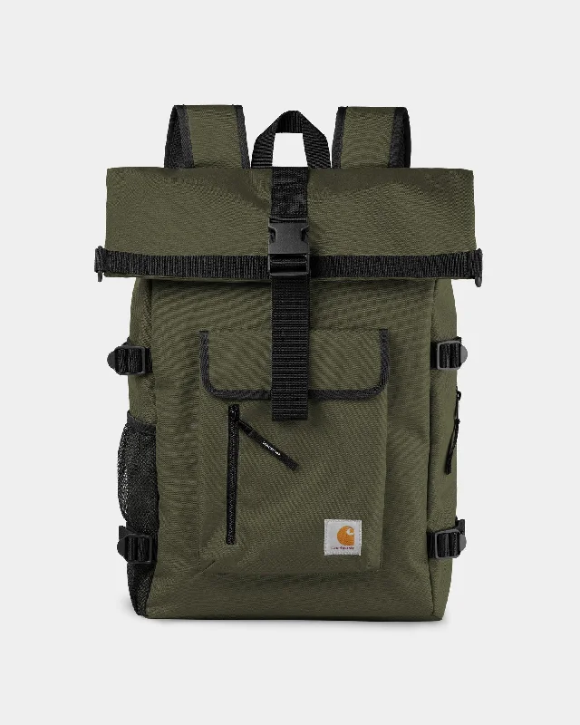 Philis Backpack | Office Green Luxury Handbags At Budget-Friendly Rates