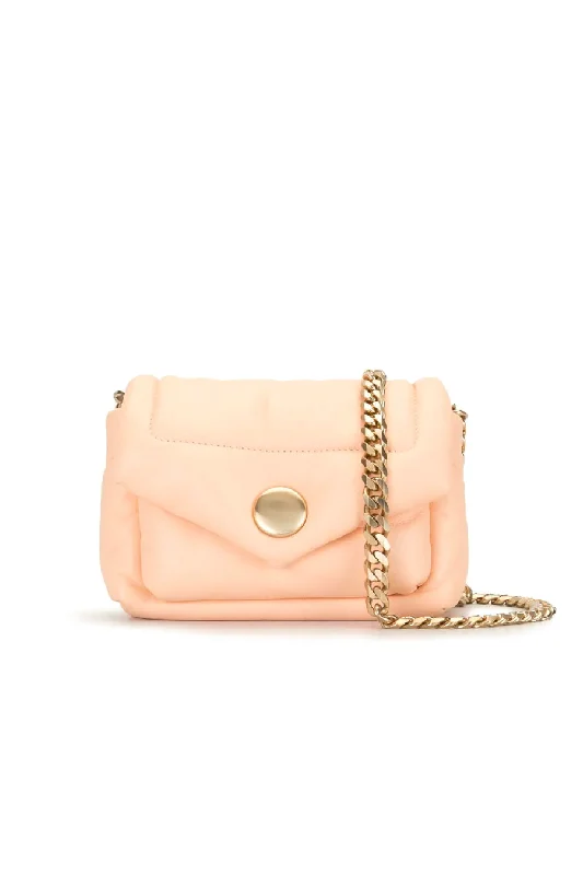 Proenza Schouler Harris Shoulder Bag - Peach Trendy Backpacks With Big Discounts