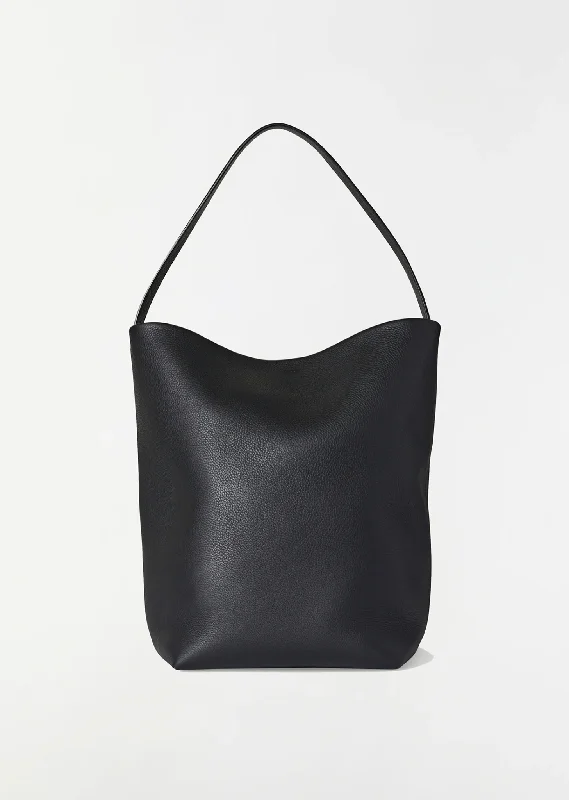 Large N/S Park Tote — Black Sleek And Stylish Handbags At Lower Prices