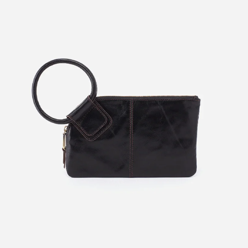 Sable Wristlet Clutch Stylish And Durable Handbags At Great Value