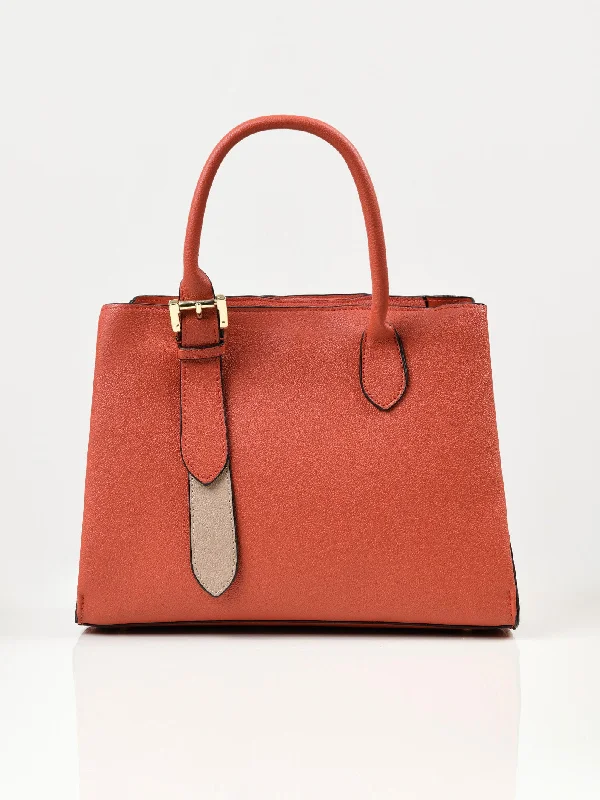 Buckle Shoulder Bag Everyday Bags, Budget-Friendly